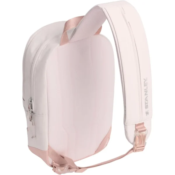 STANLEY VITALIZE CROSSBODY BOLSO PORTABOTELLA | ROSE QUARTZ