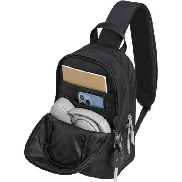 STANLEY VITALIZE CROSSBODY BOLSO PORTABOTELLA | BLACK