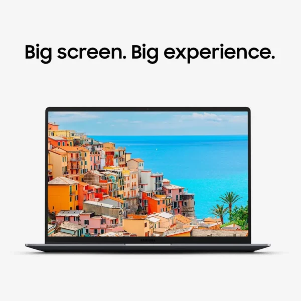 LAPTOP SAMSUNG GALAXY BOOK6 14″ INTEL ULTRA 5 16GB 512GB | GRIS