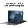 LAPTOP SAMSUNG GALAXY BOOK6 14″ INTEL ULTRA 7 16GB 512GB | GRIS