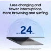 LAPTOP SAMSUNG GALAXY BOOK6 14″ INTEL ULTRA 7 16GB 512GB | GRIS