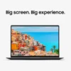 LAPTOP SAMSUNG GALAXY BOOK6 16″ INTEL ULTRA 5 16GB 512GB | GRIS