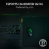 ALFOMBRILLA GAMER RAZER GIGANTUS V2 PRO SOFT LARGE SPEED| NEGRA