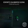 ALFOMBRILLA GAMER RAZER GIGANTUS V2 PRO SOFT LARGE CONTROL| NEGRA