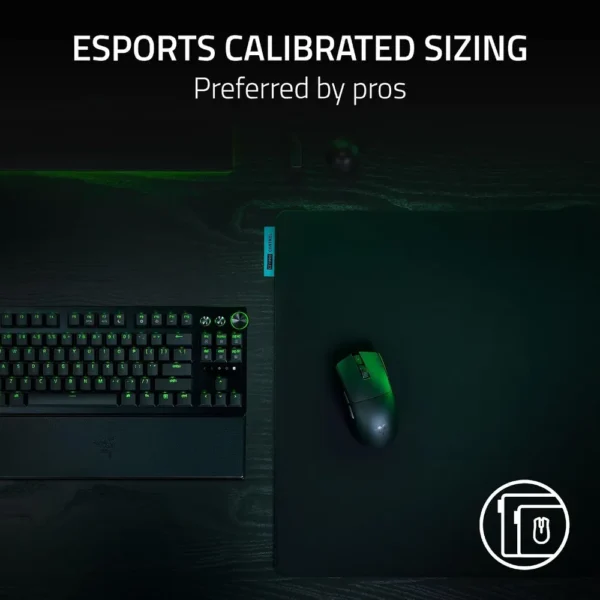 ALFOMBRILLA GAMER RAZER GIGANTUS V2 PRO SOFT LARGE CONTROL| NEGRA