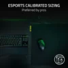 ALFOMBRILLA GAMER RAZER GIGANTUS V2 PRO SOFT LARGE BALANCE| NEGRA
