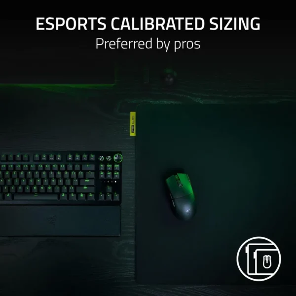ALFOMBRILLA GAMER RAZER GIGANTUS V2 PRO SOFT LARGE BALANCE| NEGRA