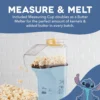 MÁQUINA DE PALOMITAS DISNEY DASH STITCH FRESH POP | 16 TAZAS