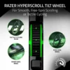 MOUSE GAMER RAZER BASILISK V3 RGB| BLANCO