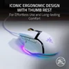 MOUSE GAMER RAZER BASILISK V3 RGB| BLANCO
