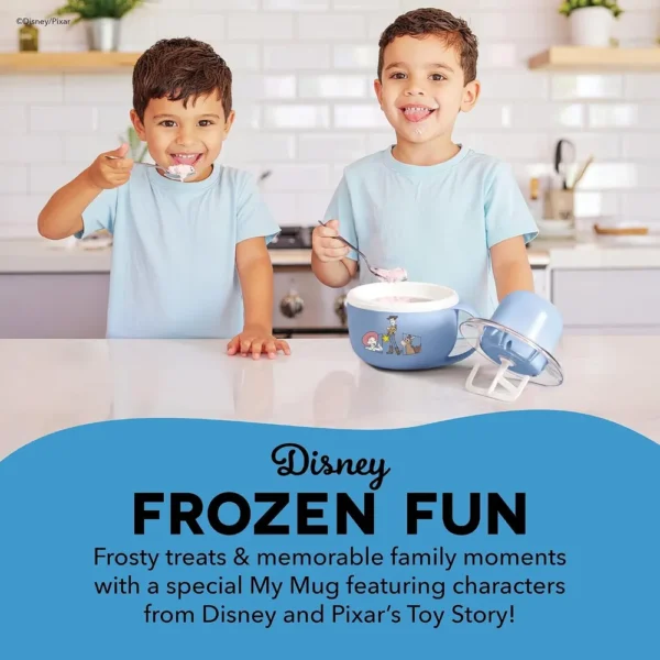 MÁQUINA DE HELADO DISNEY DASH MY MUG | TOY STORY