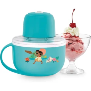 MÁQUINA DE HELADO DISNEY DASH MY MUG | MOANA