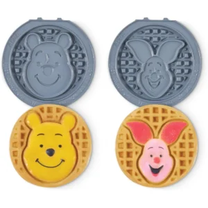 WAFLERA DISNEY DASH MULTIMAKER MINI WINNIE THE POOH & PIGLET | 2 PIEZAS