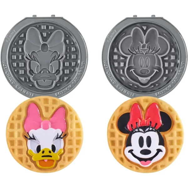 WAFLERA DISNEY DASH MULTIMAKER MINI MINNIE & DAISY | 2 PIEZAS