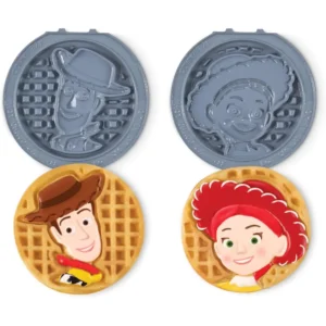 WAFLERA DISNEY DASH MULTIMAKER MINI TOY STORY WOODY & JESSIE | 2 PIEZAS