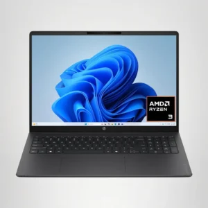LAPTOP HP OMNIBOOK 3 16″ RYZEN 3 8GB 256GB | PLATA MICA