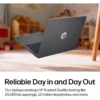 LAPTOP HP OMNIBOOK 3 16″ RYZEN 3 8GB 256GB | PLATA MICA