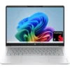 LAPTOP HP OMNIBOOK 3 14″ SNAPDRAGON X 16GB 512GB | PLATA GLACIAR