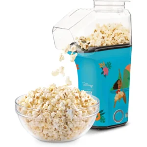MÁQUINA DE PALOMITAS DISNEY DASH MOANA FRESH POP | 16 TAZAS