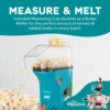 MÁQUINA DE PALOMITAS DISNEY DASH MOANA FRESH POP | 16 TAZAS