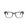 LENTES RAY-BAN META GEN 2 WAYFARER  | GRIS GRAFITO