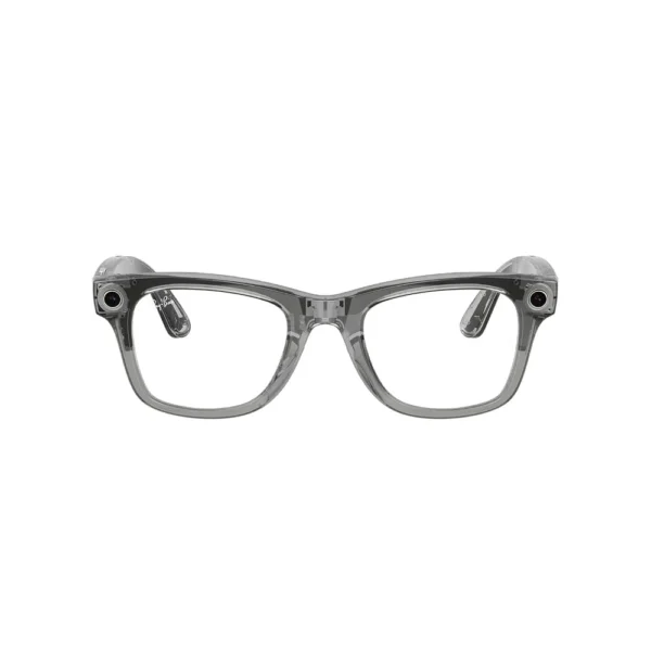 LENTES RAY-BAN META GEN 2 WAYFARER  | GRIS GRAFITO