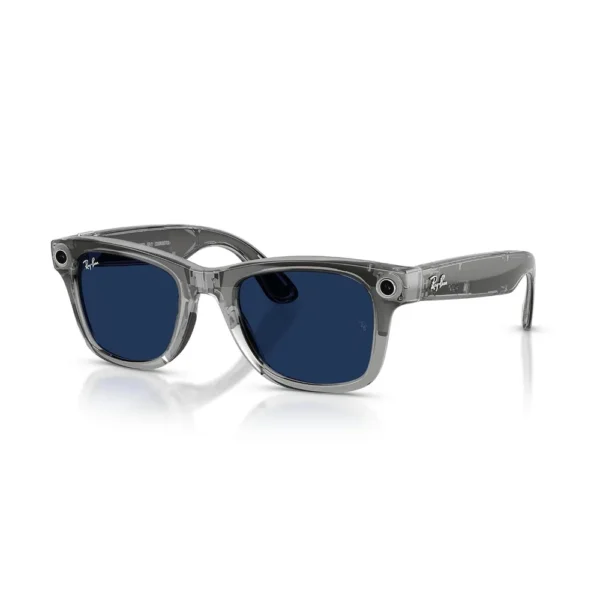 LENTES RAY-BAN META GEN 2 WAYFARER  | GRIS GRAFITO