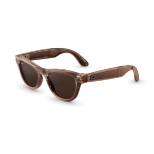 LENTES RAY-BAN META GEN 2 SKYLER  | MARRÓN