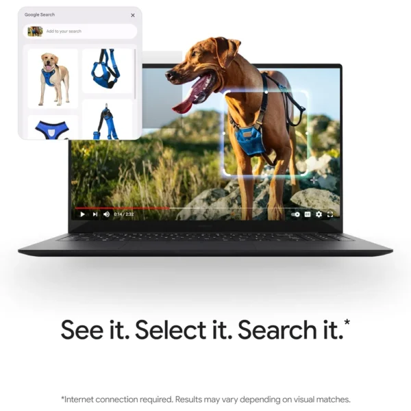 LAPTOP ACER CHROMEBOOK PLUS 514 14″ INTEL CORE I3 8GB 256GB | GRIS