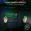 ALFOMBRILLA GAMER RAZER ATLAS PRO CRISTAL TEMPLADO | NEGRA