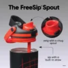 OWALA FREESIP SWAY BOTELLA DE AGUA 30 OZ / 887 ML | NIGHT WATCH