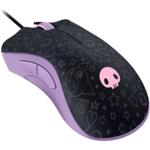 MOUSE GAMER RAZER DEATHADDER ESSENTIAL KUROMI| NEGRA