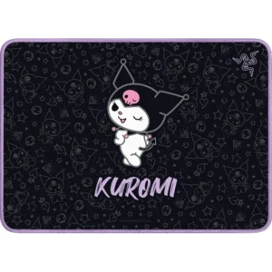 ALFOMBRILLA GAMER RAZER GOLIATHUS MEDIUM KUROMI| NEGRA
