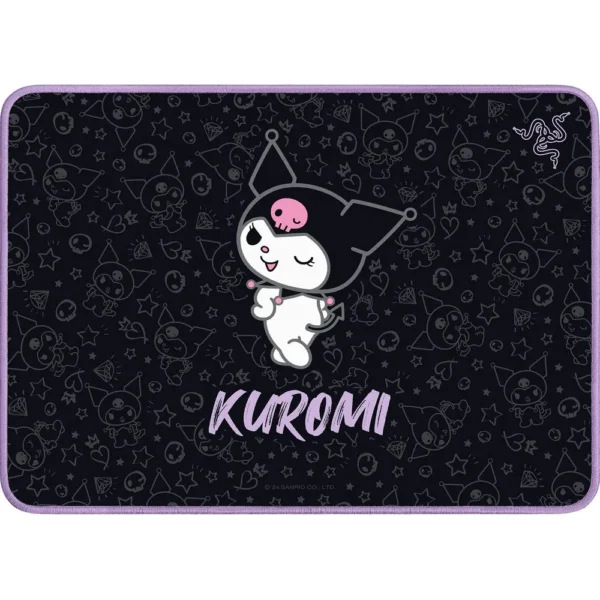 ALFOMBRILLA GAMER RAZER GOLIATHUS MEDIUM KUROMI| NEGRA