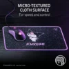 ALFOMBRILLA GAMER RAZER GOLIATHUS MEDIUM KUROMI| NEGRA