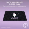 ALFOMBRILLA GAMER RAZER GOLIATHUS MEDIUM KUROMI| NEGRA