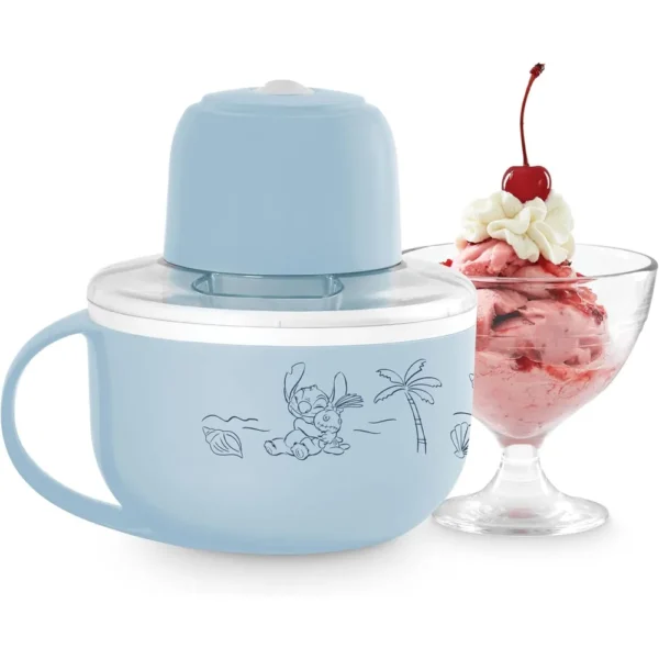 MÁQUINA DE HELADO DISNEY DASH MY MUG | STITCH