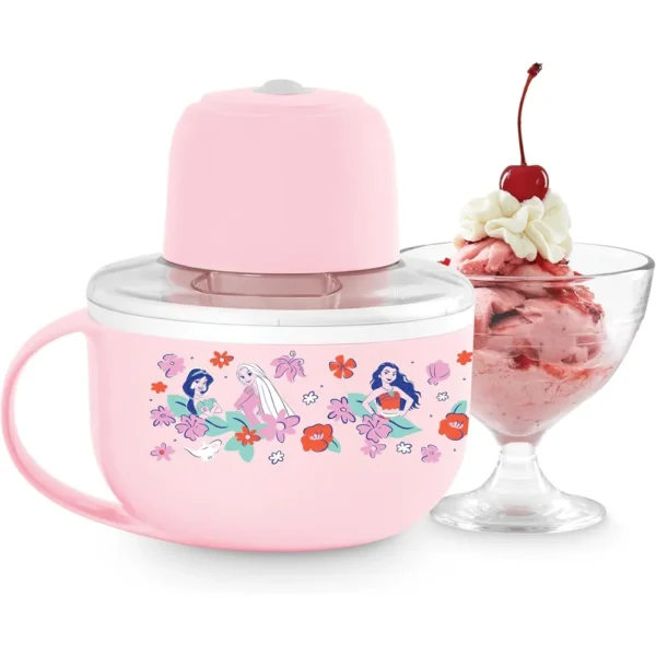 MÁQUINA DE HELADO DISNEY DASH MY MUG | PRINCESS