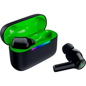 AUDÍFONOS GAMER INALÁMBRICOS RAZER HAMMERHEAD V3 X XBOX| NEGRA