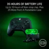 AUDÍFONOS GAMER INALÁMBRICOS RAZER HAMMERHEAD V3 X XBOX| NEGRA