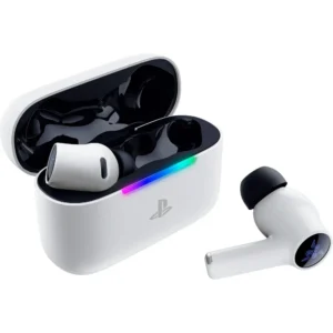 AUDÍFONOS GAMER INALÁMBRICOS RAZER HAMMERHEAD V3 X PLAYSTATION| BLANCO
