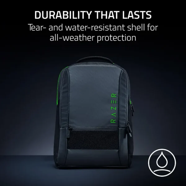 MOCHILA PARA LAPTOP GAMER RAZER ROGUE V4 16"| NEGRA