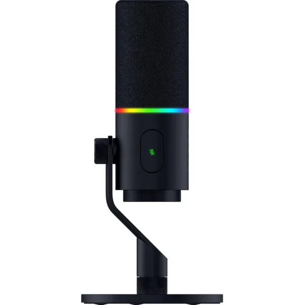 MICRÓFONO RAZER SEIREN V3 PRO USB-C / XLR| NEGRA