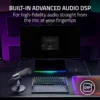 MICRÓFONO RAZER SEIREN V3 PRO USB-C / XLR| NEGRA