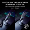 MICRÓFONO RAZER SEIREN V3 PRO USB-C / XLR| NEGRA