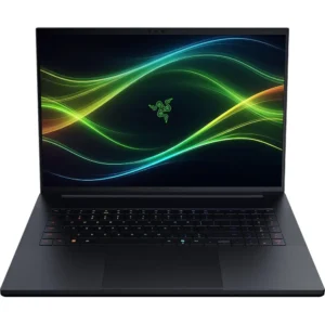LAPTOP RAZER BLADE 18 18" INTEL ULTRA 9 RTX 5090 64GB 2TB | NEGRO