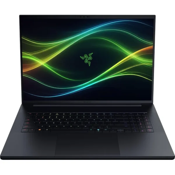 LAPTOP RAZER BLADE 18 18" INTEL ULTRA 9 RTX 5090 64GB 2TB | NEGRO