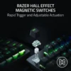 TECLADO ALÁMBRICO GAMER RAZER HUNTSMAN V3 HE MINI 65%| NEGRA