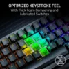 TECLADO ALÁMBRICO GAMER RAZER HUNTSMAN V3 HE MINI 65%| NEGRA