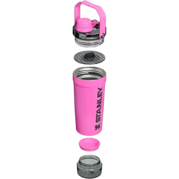 STANLEY VITALIZE SHAKER 20 OZ / 591 ML | HOT PINK